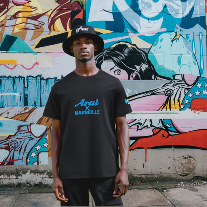 Noitrix T-shirt – Arai x Marseille Edition
