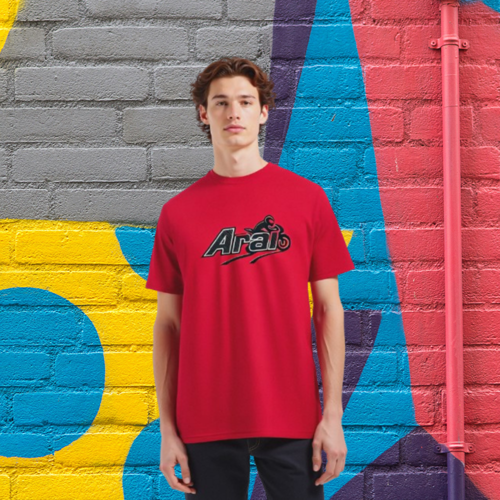Noitrix Streetwear T-shirt – Arai Edition