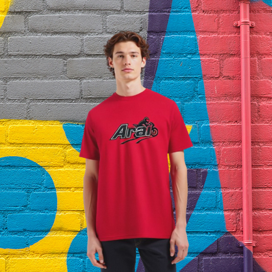 Noitrix Streetwear T-shirt – Arai Edition