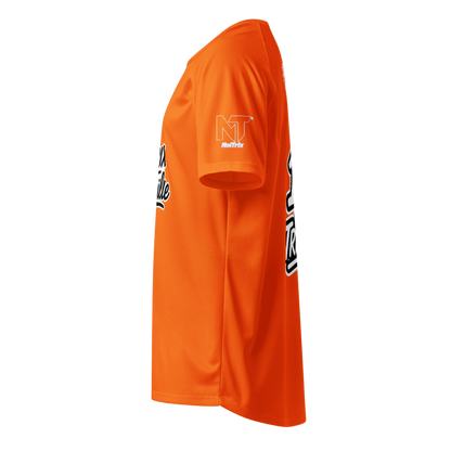 Noitrix Sportshirt – Marseille Edition