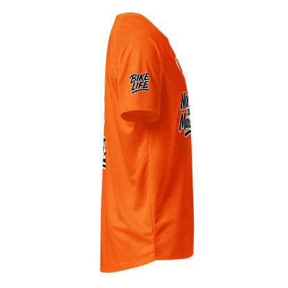 Noitrix Sportshirt – Marseille Edition