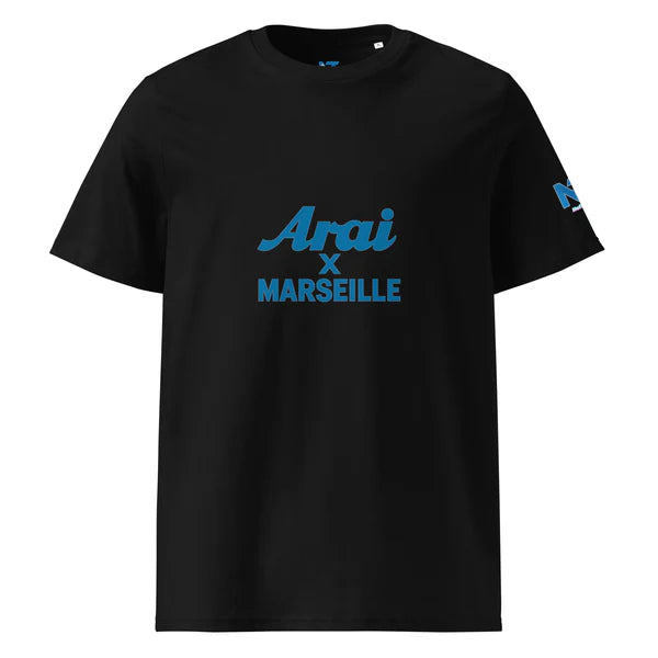 Noitrix T-shirt – Arai x Marseille Edition