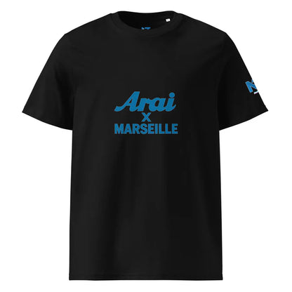 Noitrix T-shirt – Arai x Marseille Edition