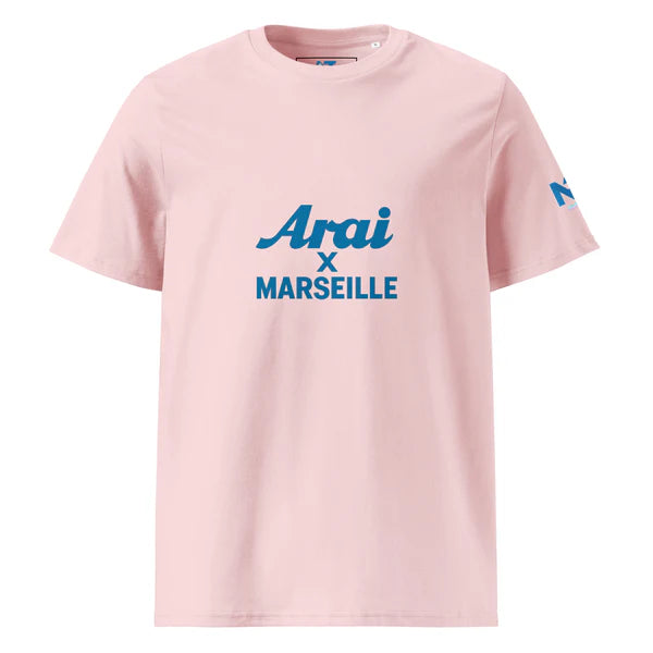 Noitrix T-shirt – Arai x Marseille Edition