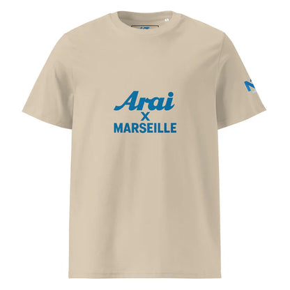Noitrix T-shirt – Arai x Marseille Edition