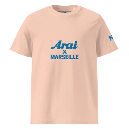 Noitrix T-shirt – Arai x Marseille Edition