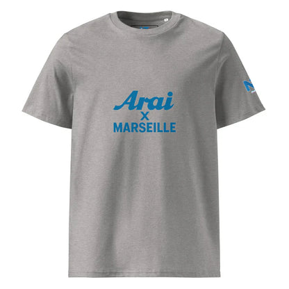 Noitrix T-shirt – Arai x Marseille Edition