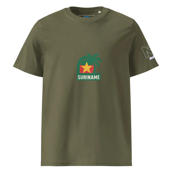 Noitrix T-shirt – Suriname Edition