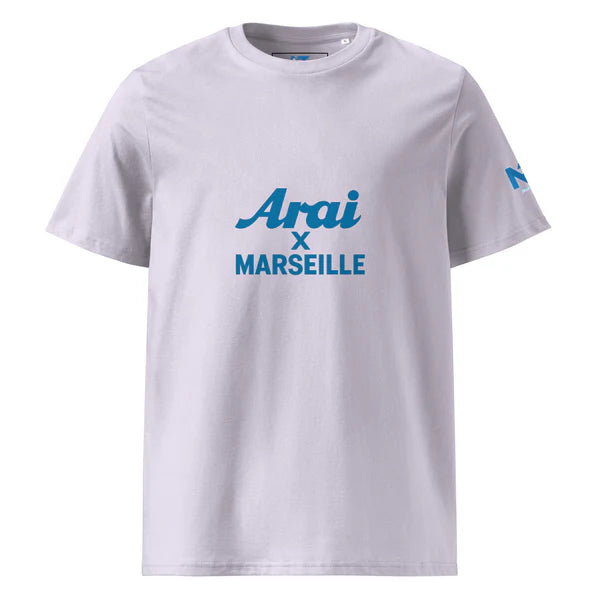 Noitrix T-shirt – Arai x Marseille Edition