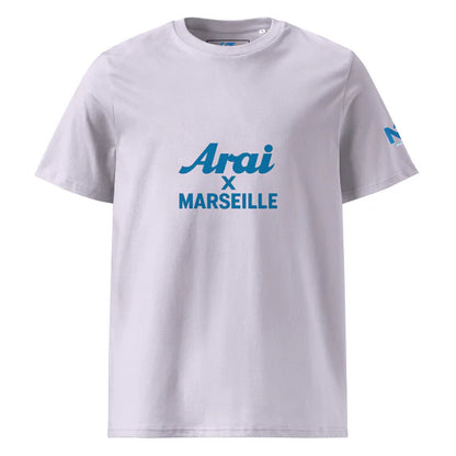 Noitrix T-shirt – Arai x Marseille Edition