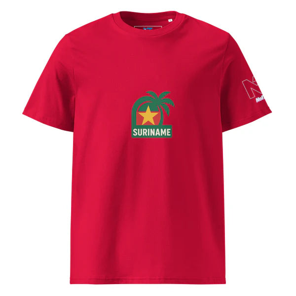 Noitrix T-shirt – Suriname Edition