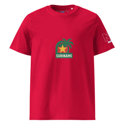 Noitrix T-shirt – Suriname Edition