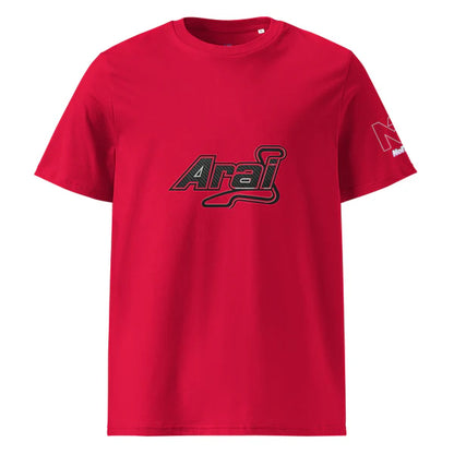 Noitrix Streetwear T-shirt – Arai Edition