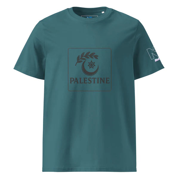 Noitrix T-shirt – Palestine Edition