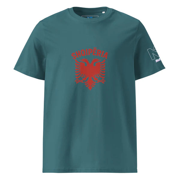 Noitrix T-shirt – Albania Edition