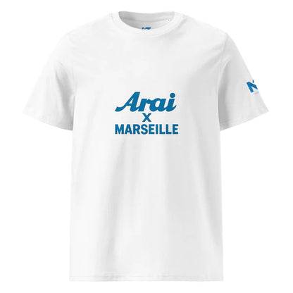 Noitrix T-shirt – Arai x Marseille Edition